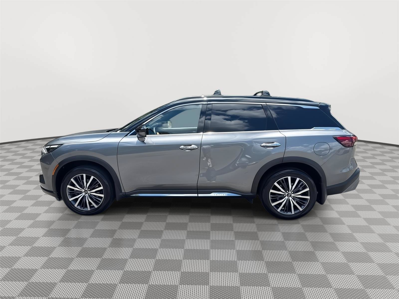 Used 2023 INFINITI QX60 Autograph w/ Cargo Package AWD/4WD image 9