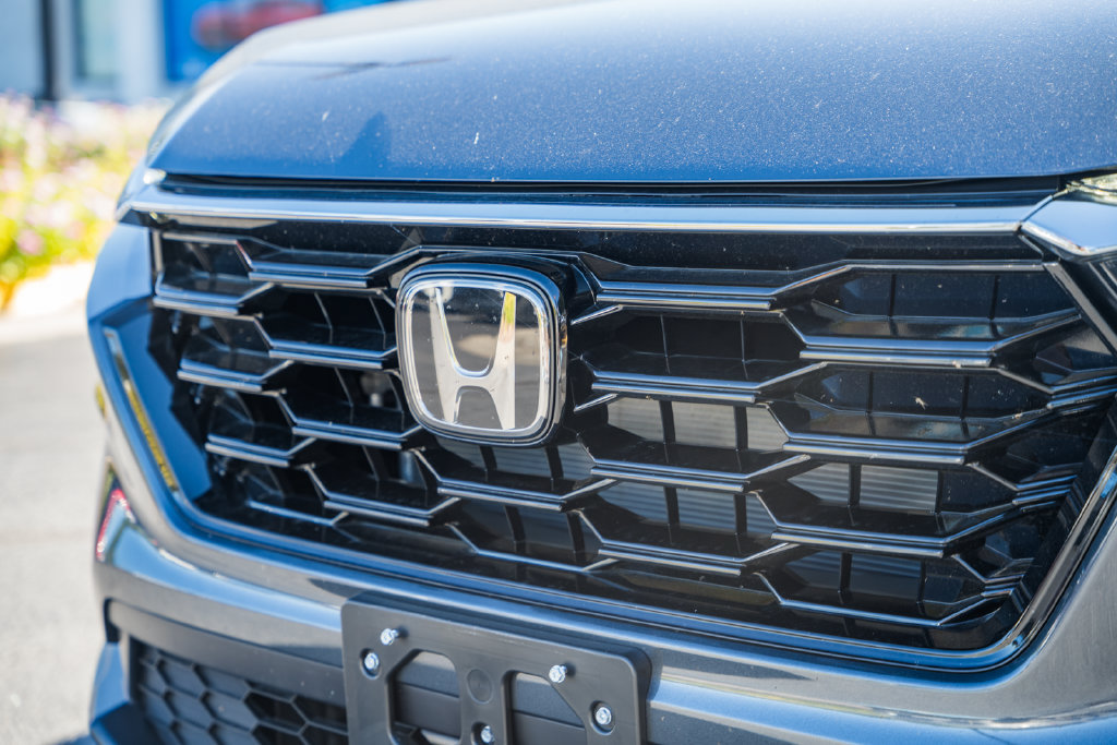Used 2026 Honda CR-V EX image 11