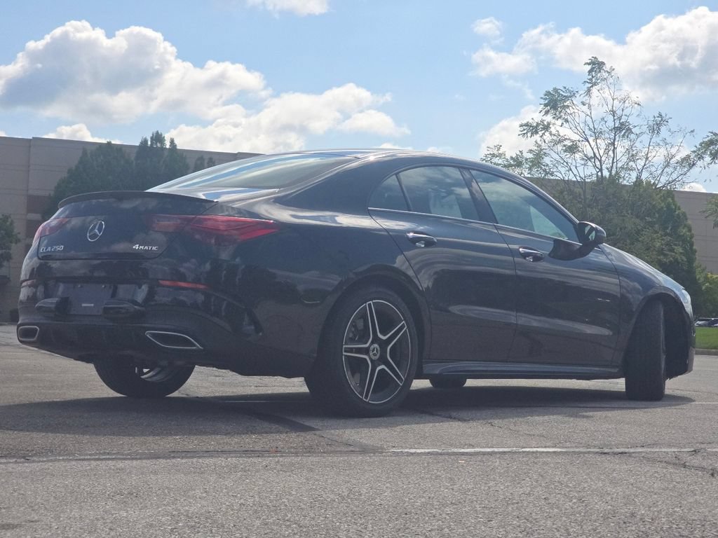 Used 2024 Mercedes-Benz CLA 250 4MATIC image 16