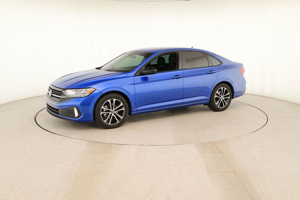 Used 2023 Volkswagen Jetta Sport FWD image 13