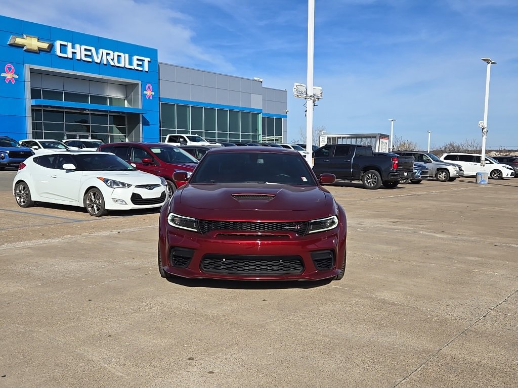 Used 2022 Dodge Charger Scat Pack image 9