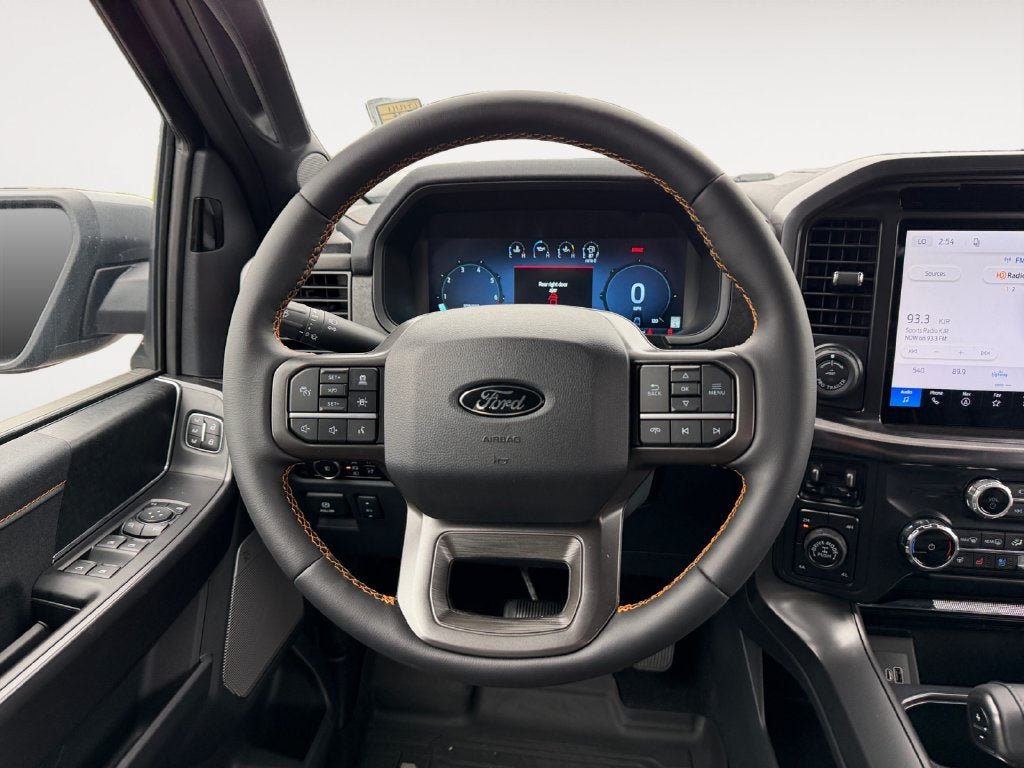 Used 2026 Ford F150 Tremor w/ Equipment Group 402B MID AWD/4WD image 13