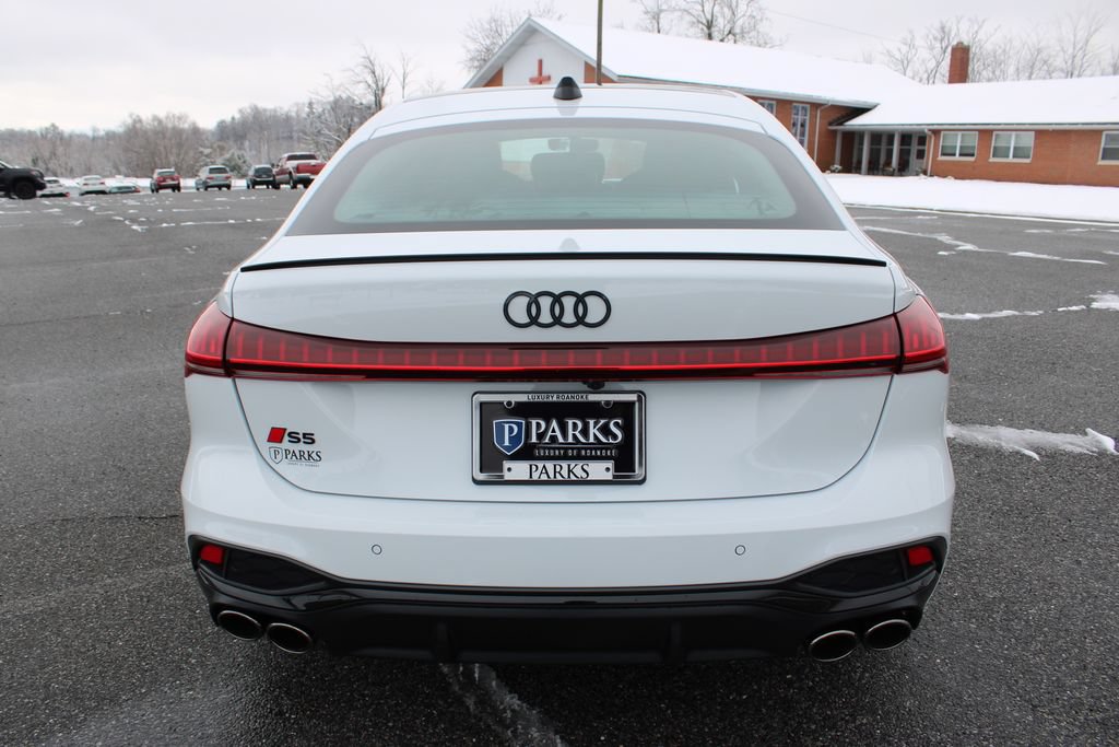 New 2025 Audi S5 Premium Plus AWD/4WD image 7