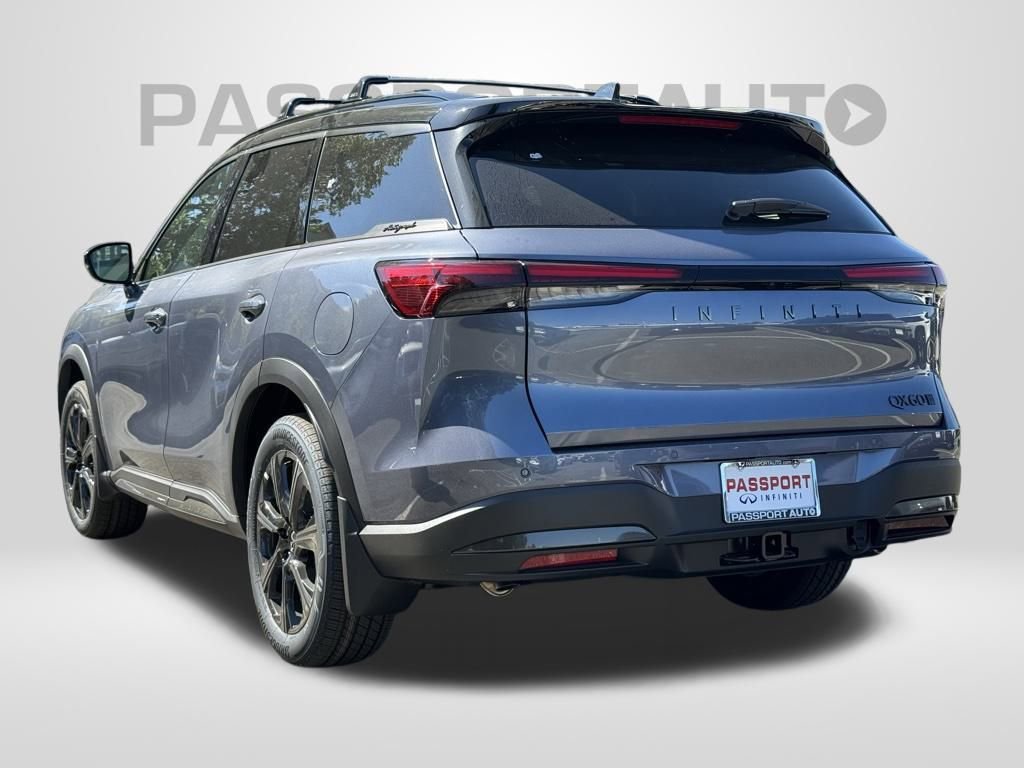 New 2026 INFINITI QX60 Autograph w/ Dark Cargo Package image 4