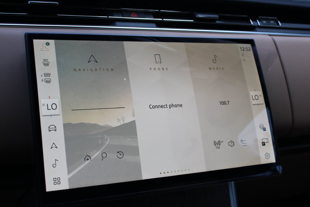 New 2027 Land Rover Range Rover SE AWD/4WD image 10