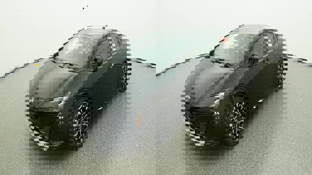 New 2026 Toyota Prius Plug-In Hybrid image 1