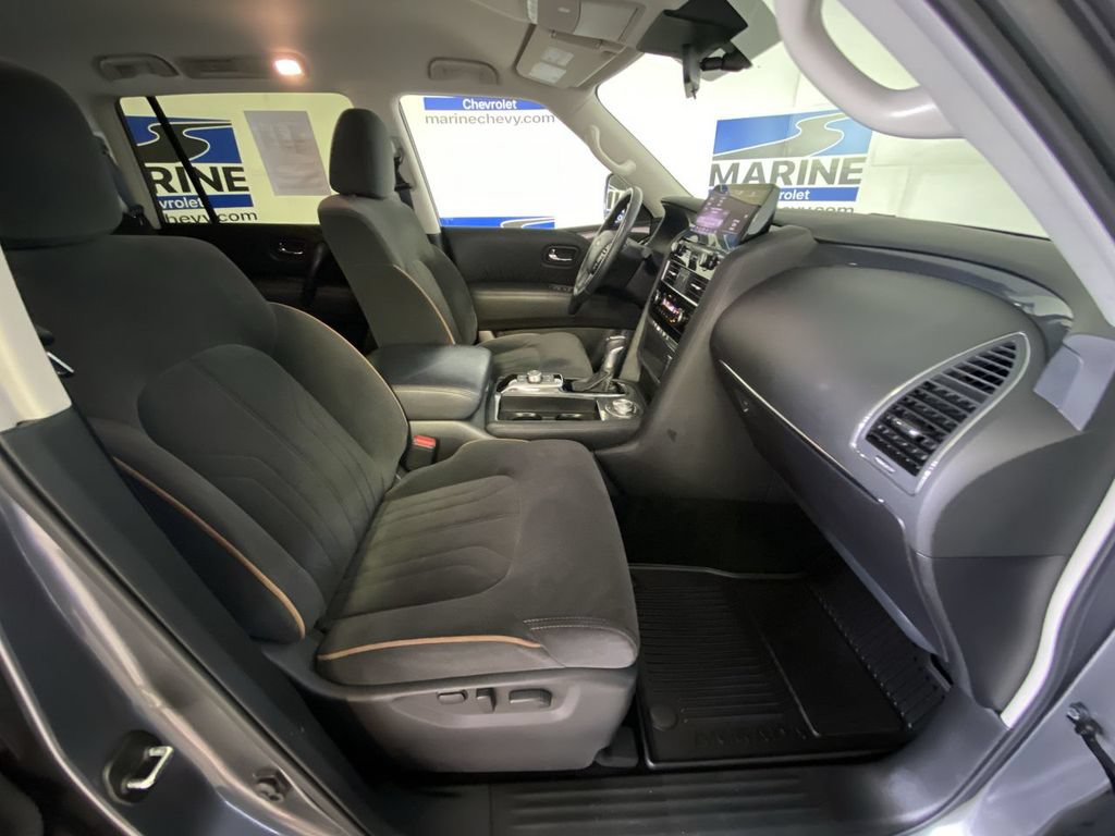 Used 2023 Nissan Armada S AWD/4WD image 33