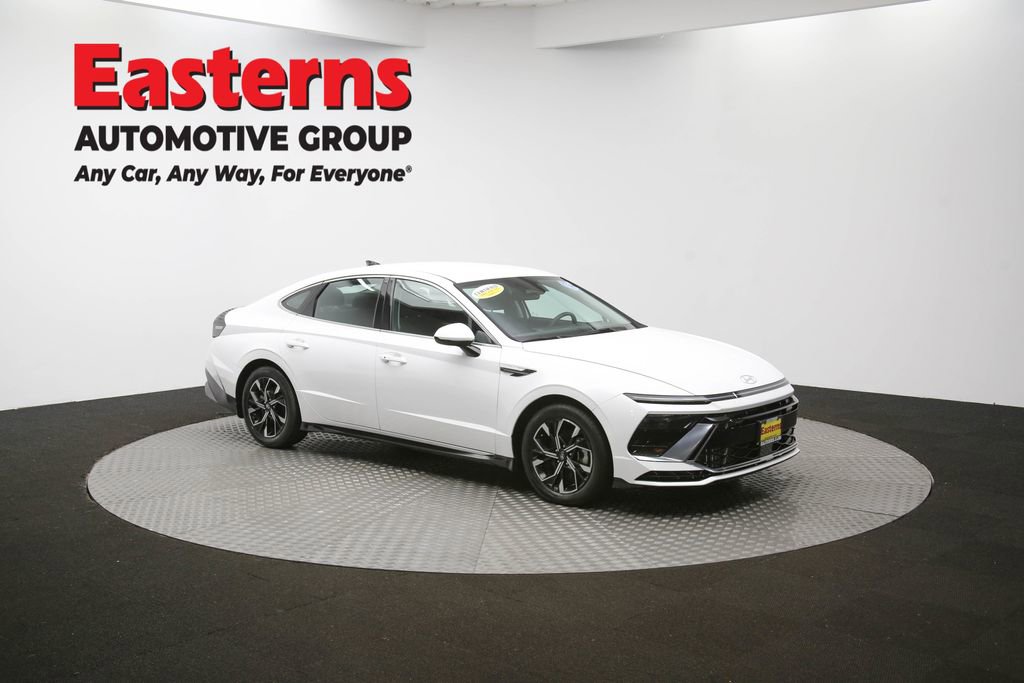 Used 2024 Hyundai Sonata SEL image 48