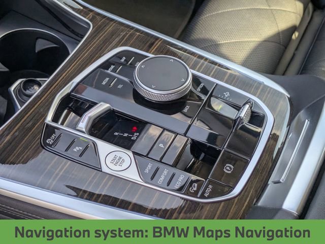 Used 2024 BMW X7 xDrive40i w/ Premium Package image 26