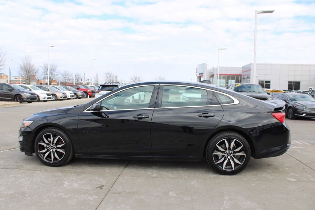 Used 2020 Chevrolet Malibu RS w/ LPO, Convenience Package 2 image 4