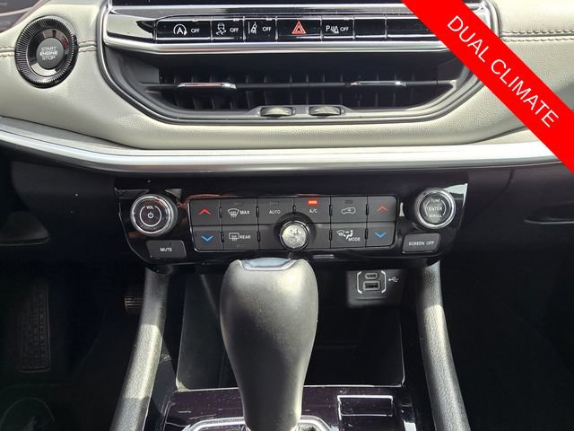 Used 2026 Jeep Compass Limited AWD/4WD image 26