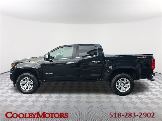 Used 2019 Chevrolet Colorado LT w/ Luxury Package, Chrome