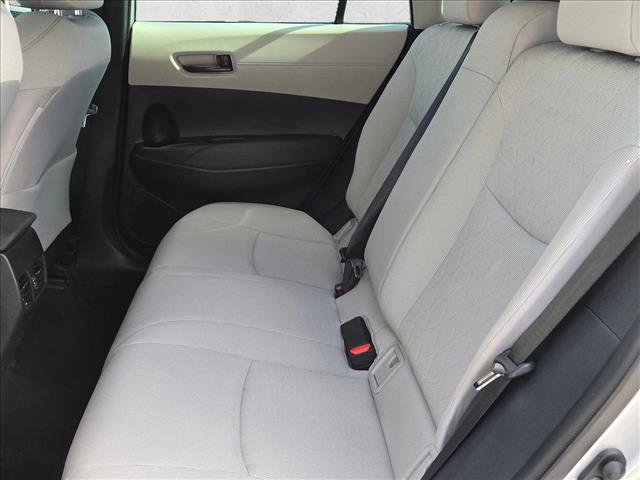 Used 2024 Toyota Corolla Cross L image 18
