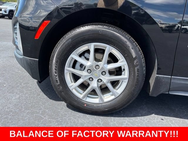 Used 2023 Chevrolet Equinox LT FWD image 9