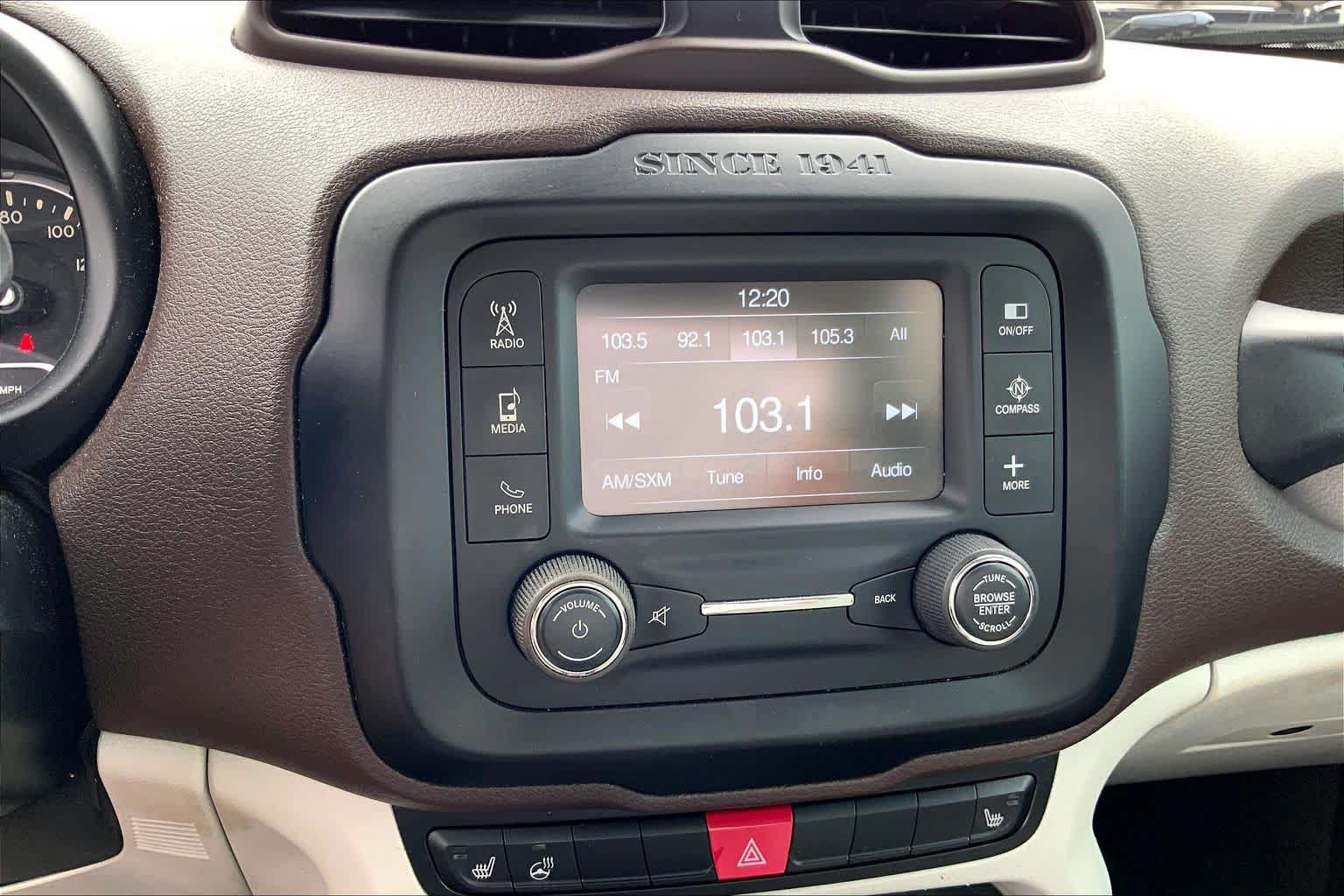 Used 2015 Jeep Renegade Limited AWD/4WD image 31