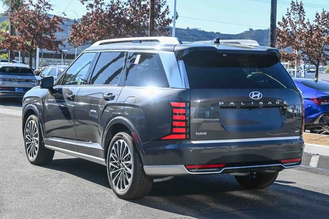 New 2026 Hyundai Palisade Calligraphy AWD/4WD image 8