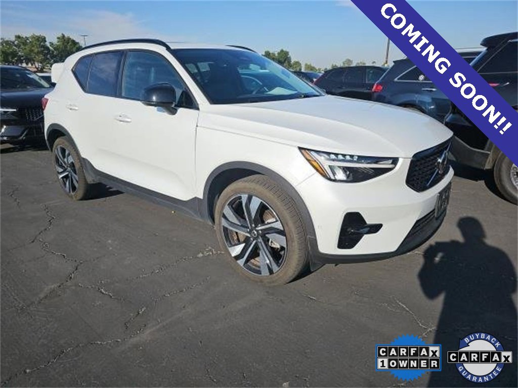 Certified 2025 Volvo XC40 B5 Plus
