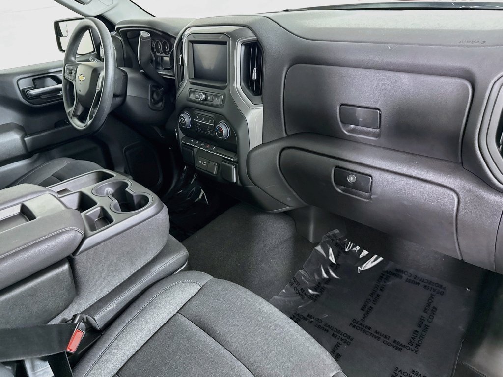 Used 2026 Chevrolet Silverado 1500 Custom w/ LPO, Dark Essentials Package AWD/4WD image 30