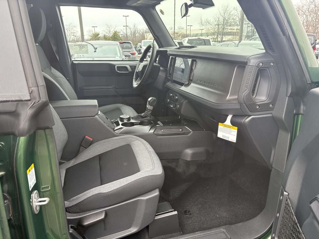New 2025 Ford Bronco Big Bend AWD/4WD image 13