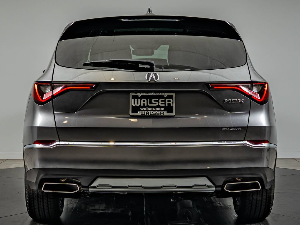 New 2026 Acura MDX SH-AWD image 6