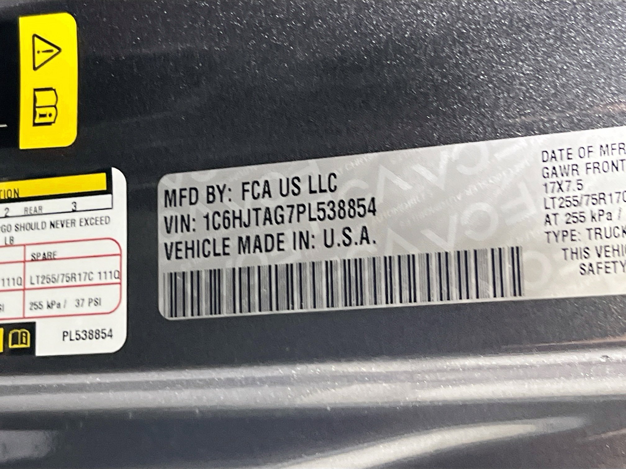 Used 2023 Jeep Gladiator Willys image 29