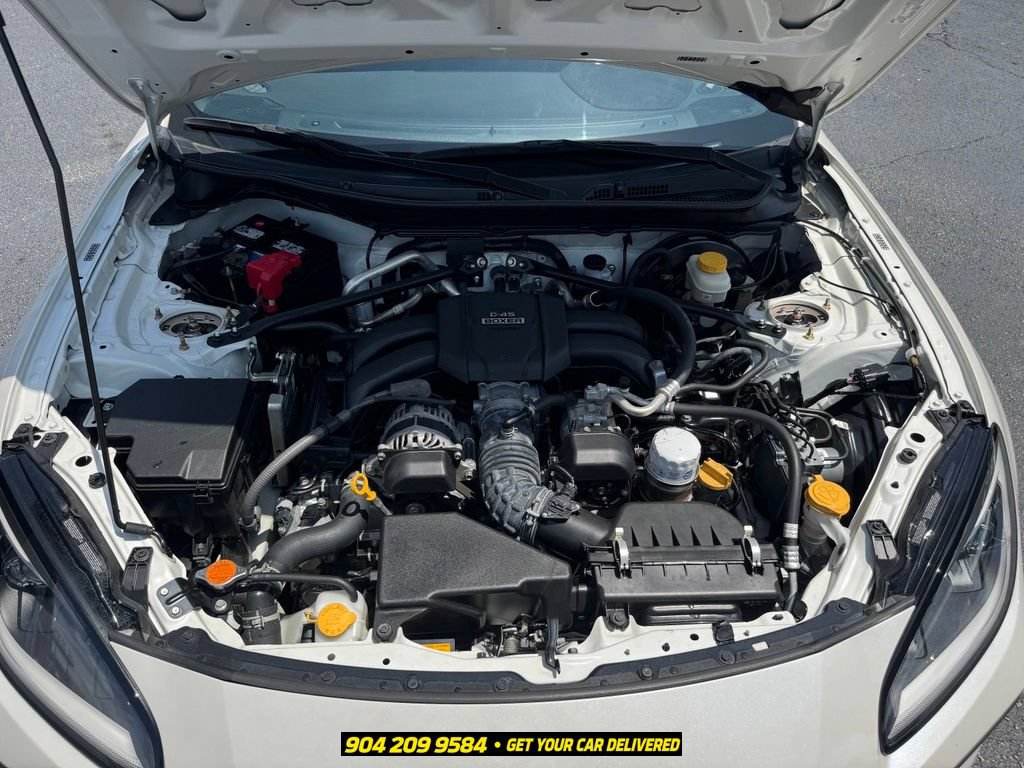 Used 2022 Subaru BRZ Limited RWD image 36