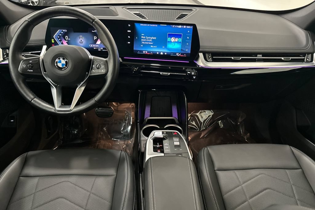 Used 2025 BMW X1 xDrive28i w/ Technology Package AWD/4WD image 15