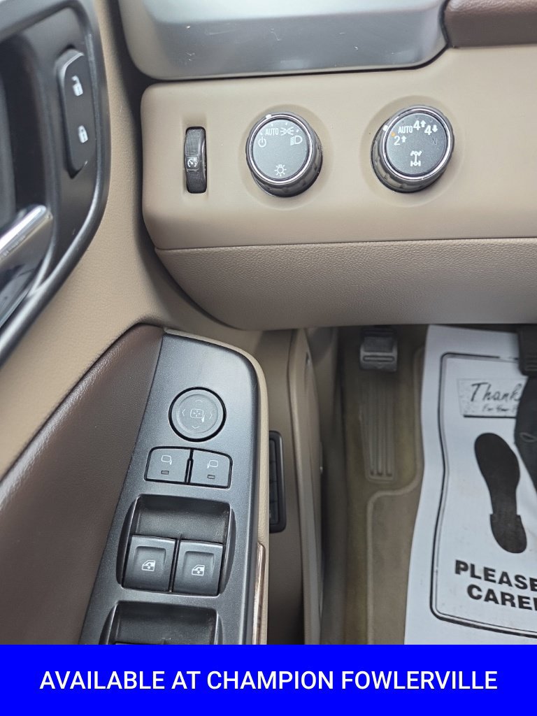 Used 2018 Chevrolet Tahoe LT AWD/4WD image 22
