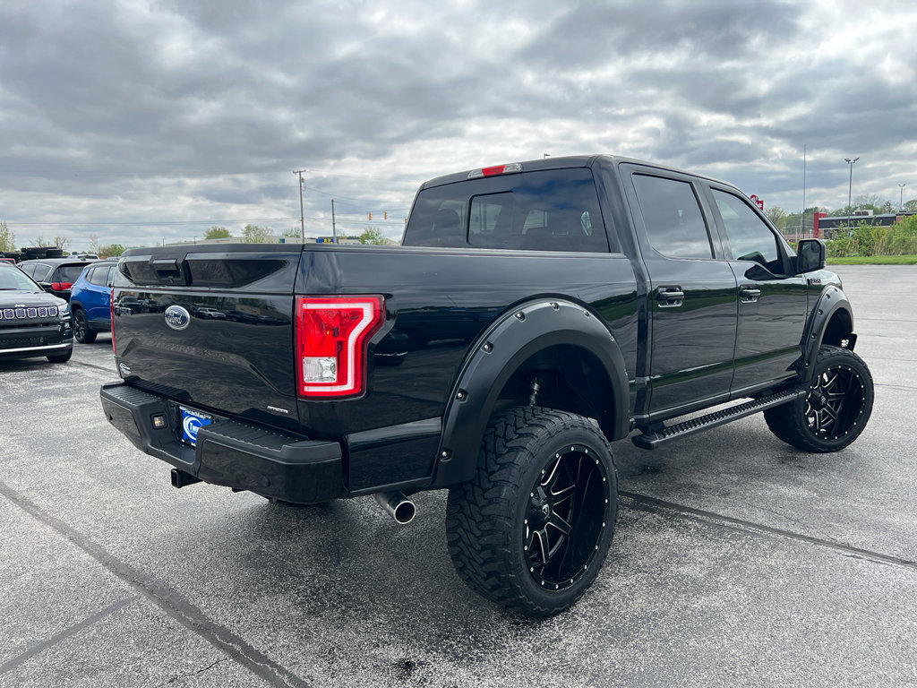 Used 2016 Ford F150 XLT w/ Equipment Group 302A Luxury AWD/4WD image 6