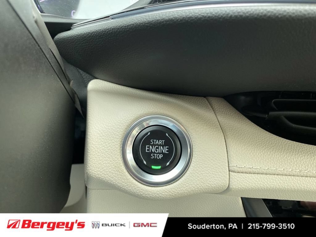 Certified 2021 Buick Envision Avenir w/ Technology Package II AWD/4WD image 20