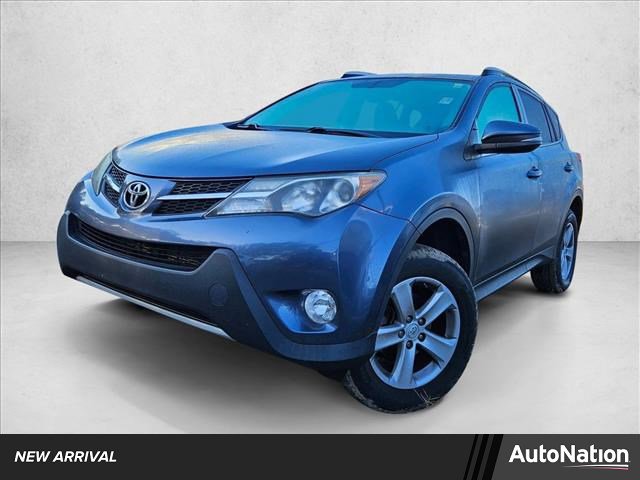 Used 2014 Toyota RAV4 XLE