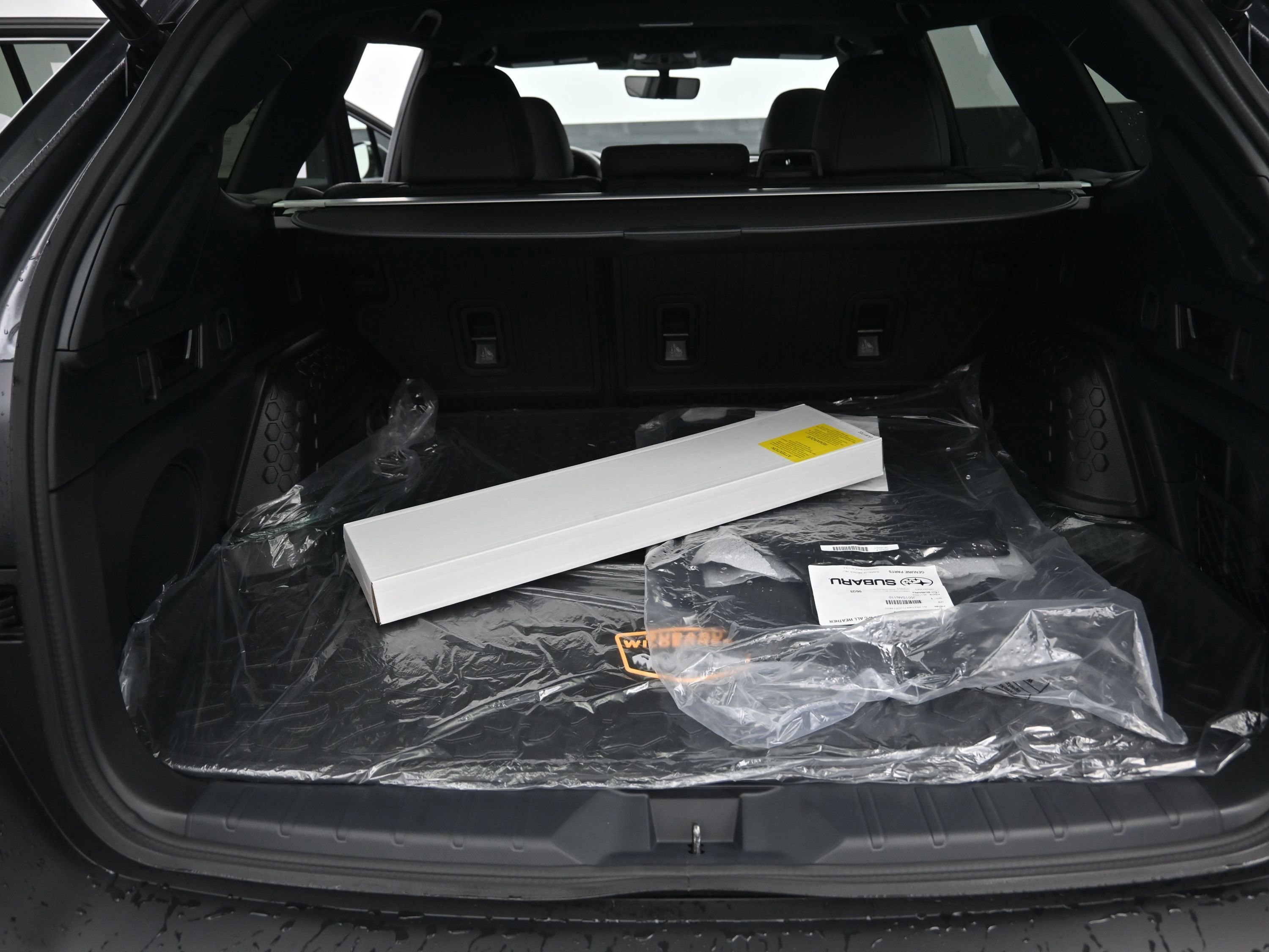 New 2025 Subaru Outback Wilderness image 18