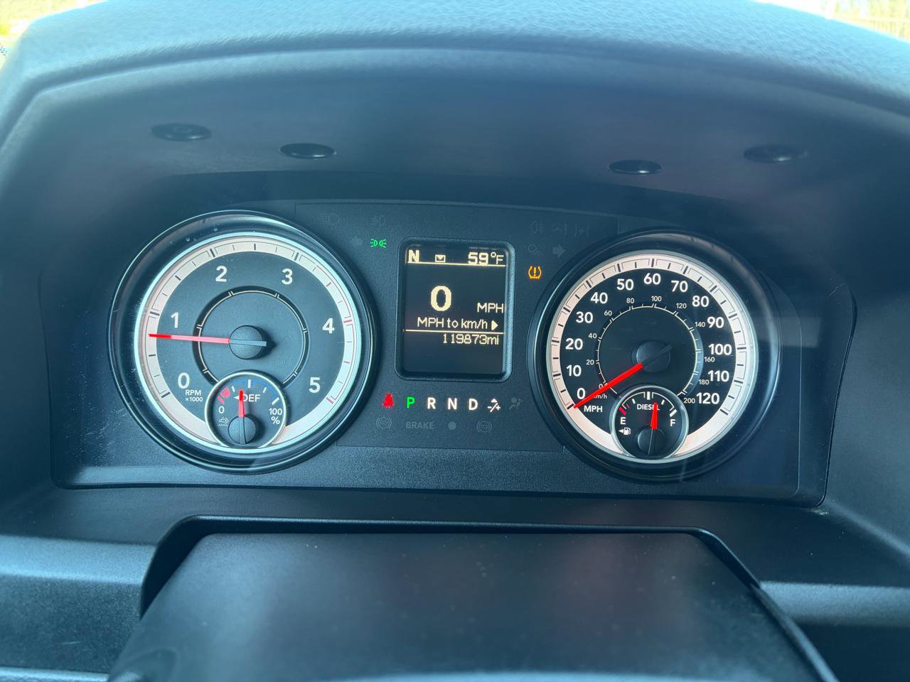 Used 2016 RAM 2500 Tradesman w/ Chrome Appearance Group image 28