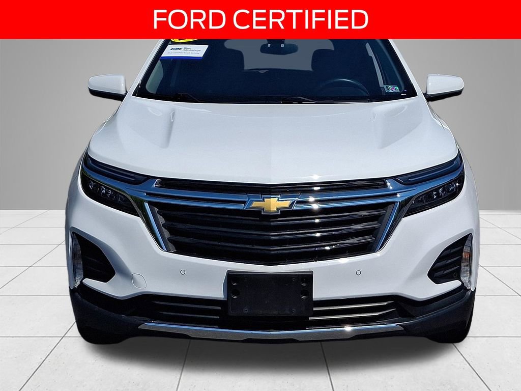 Used 2024 Chevrolet Equinox LT AWD/4WD image 2