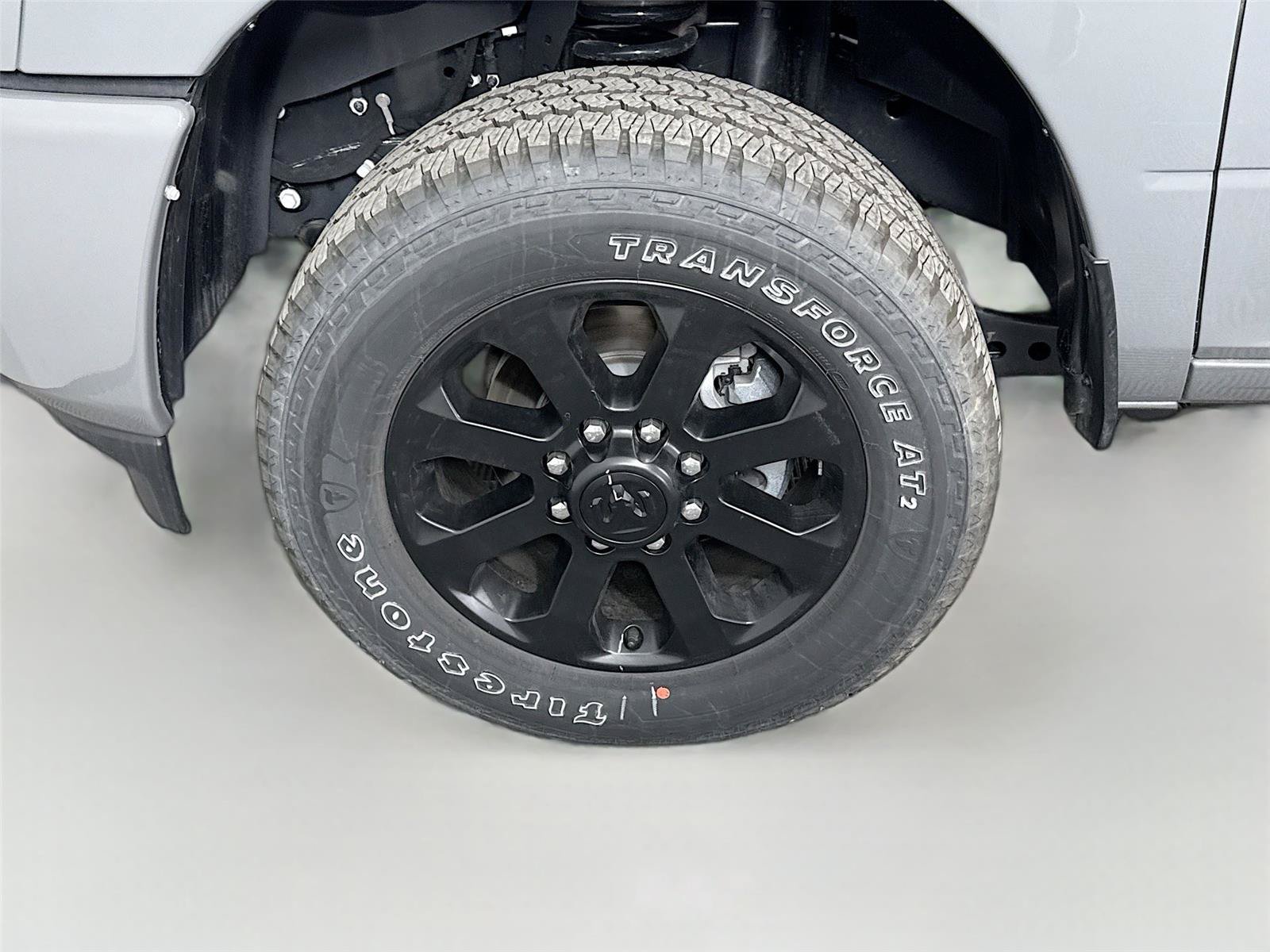 New 2026 RAM 3500 Big Horn AWD/4WD image 23