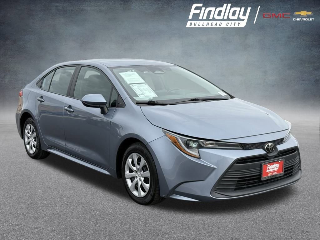 Used 2023 Toyota Corolla LE video 1