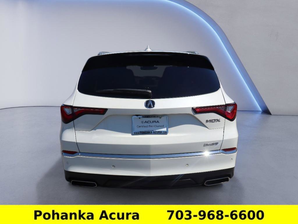 Certified 2023 Acura MDX SH-AWD w/ Advance Package image 6