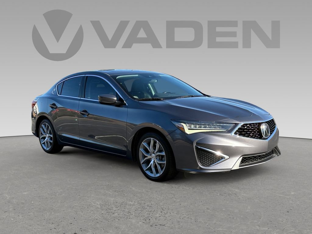 Used 2021 Acura ILX