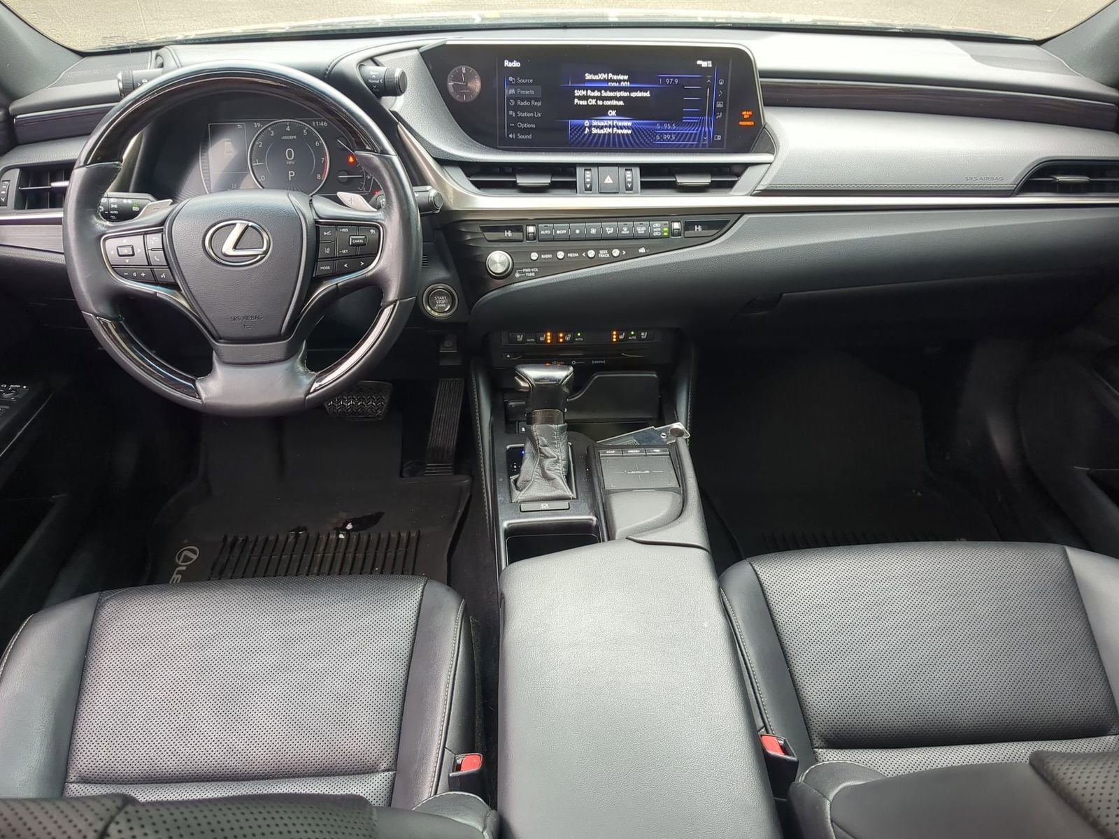 Used 2021 Lexus ES 250 w/ Premium Package image 18