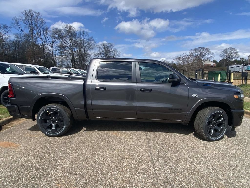 New 2026 RAM 1500 Big Horn AWD/4WD image 36