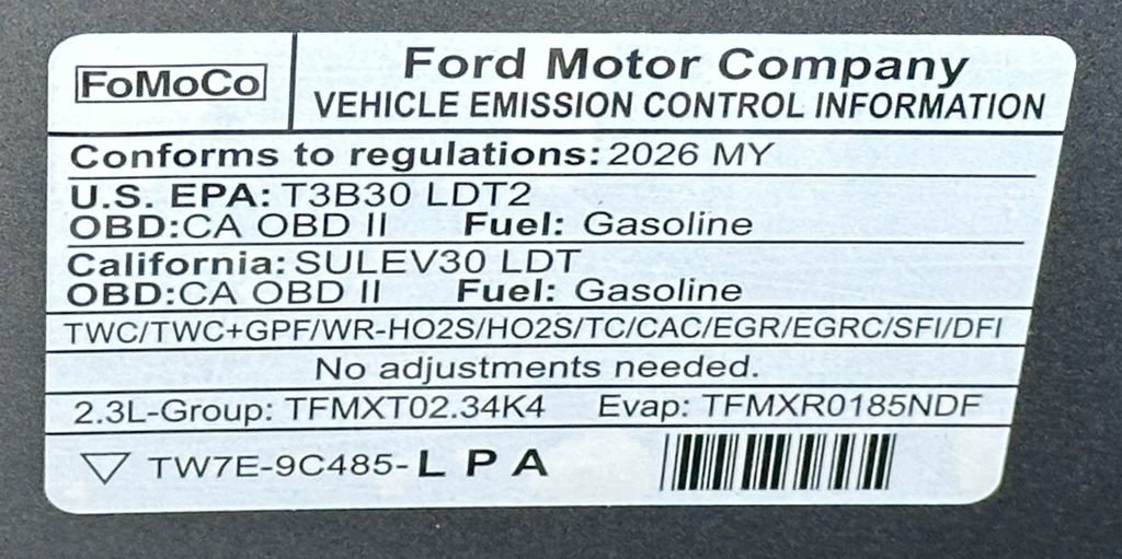 New 2026 Ford Explorer ST-Line image 48