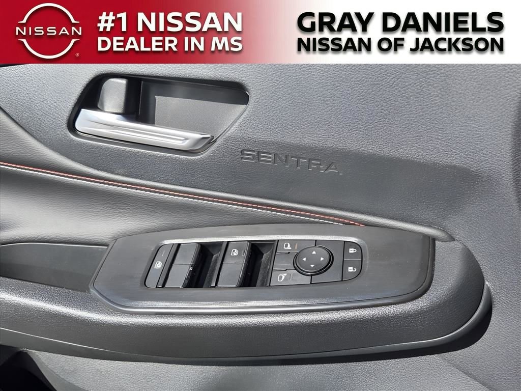 New 2026 Nissan Sentra SR image 11
