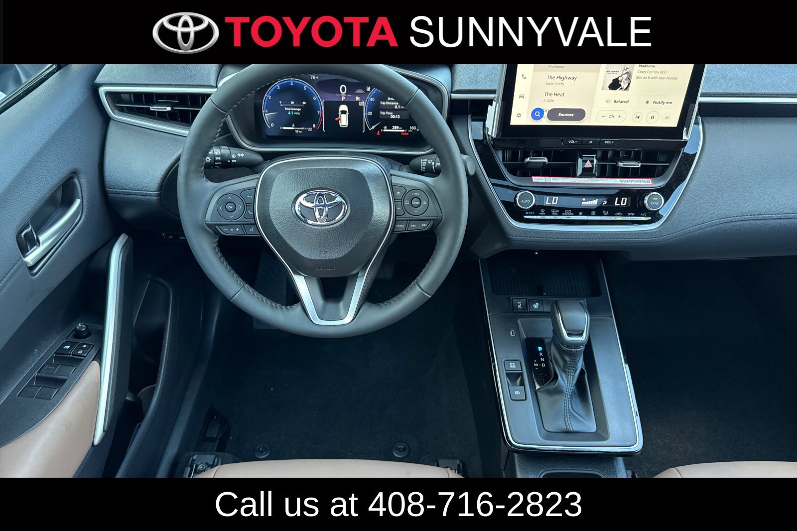 Used 2026 Toyota Corolla Cross XLE w/ Convenience Package AWD/4WD image 18