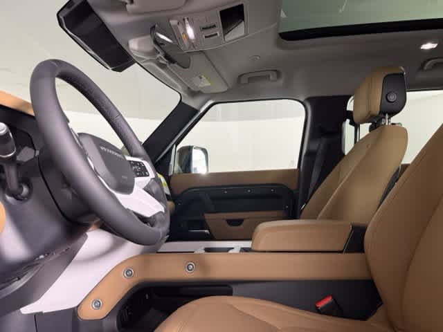 New 2026 Land Rover Defender 110 X-Dynamic SE AWD/4WD image 34