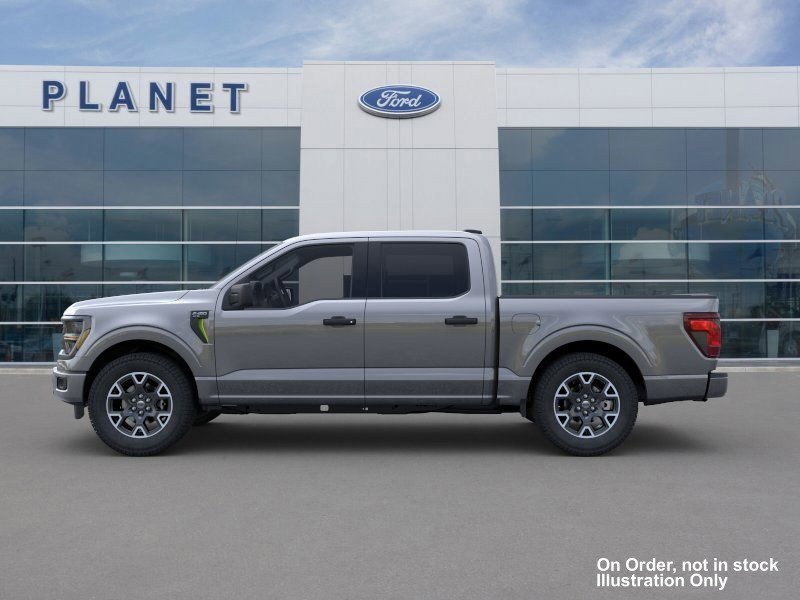 New 2026 Ford F150 STX image 3