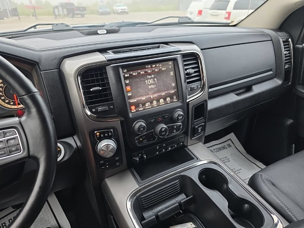 Used 2017 RAM 1500 Sport AWD/4WD image 23