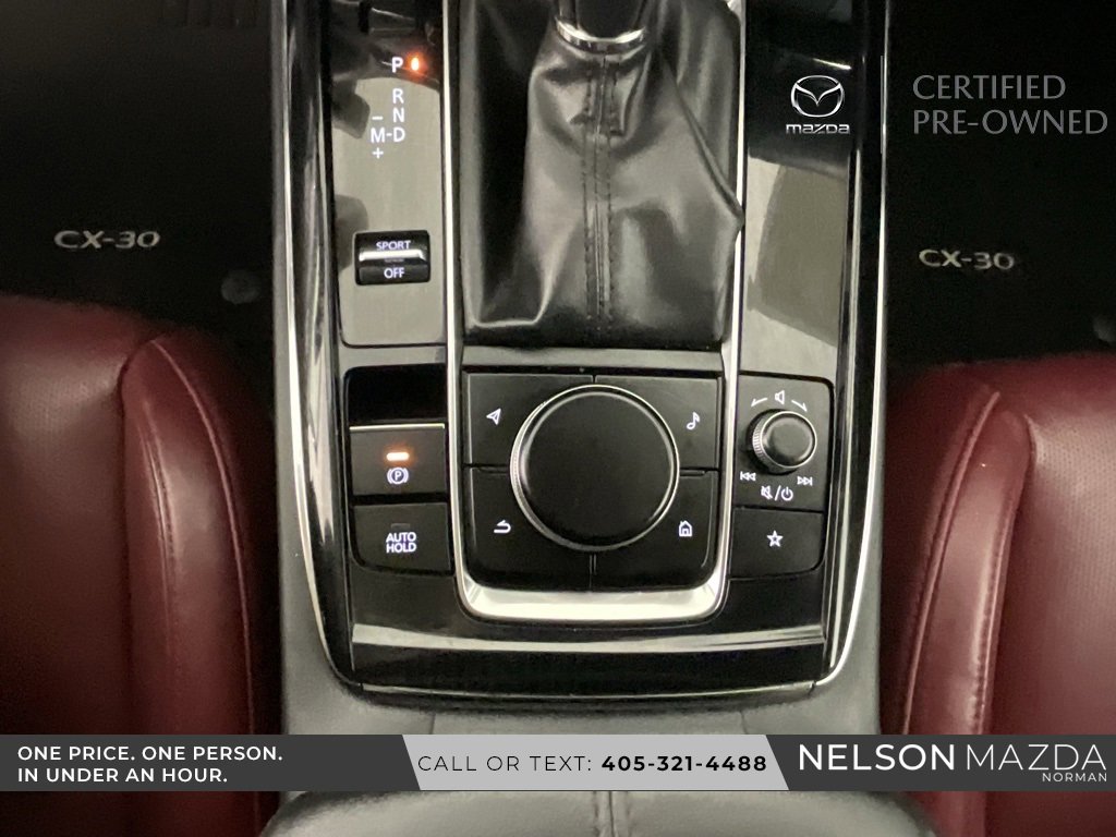 Certified 2025 MAZDA CX-30 AWD 2.5 S w/ Preferred Package image 39