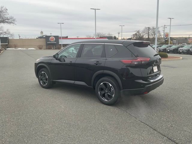 New 2026 Nissan Rogue SV w/ Cold Weather Package image 4