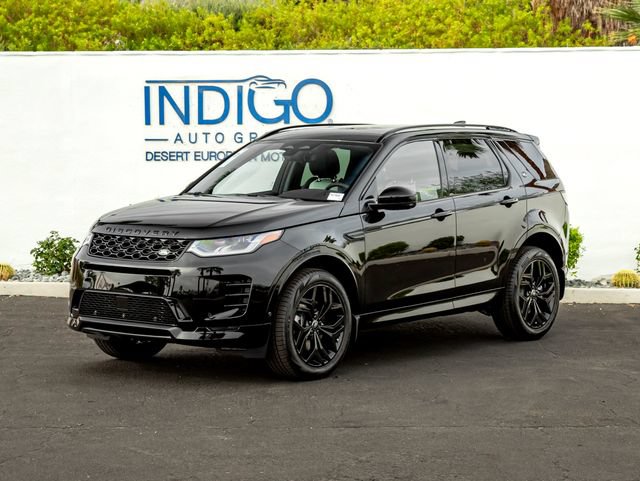 New 2026 Land Rover Discovery Sport Landmark