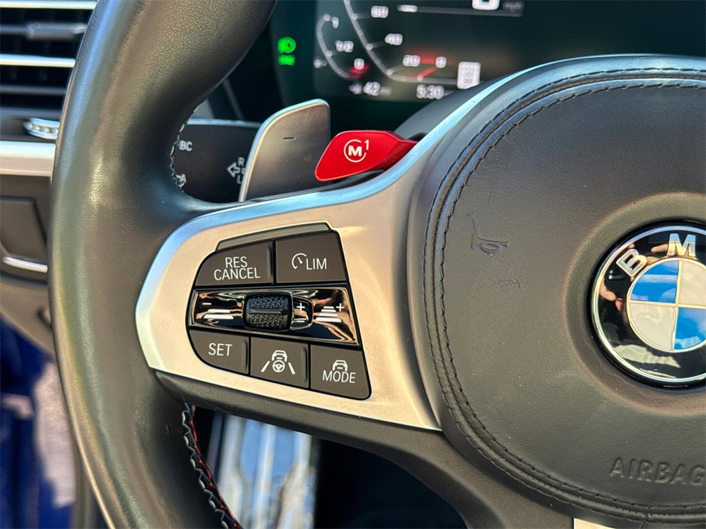 Used 2022 BMW X4 M w/ Executive Package image 25